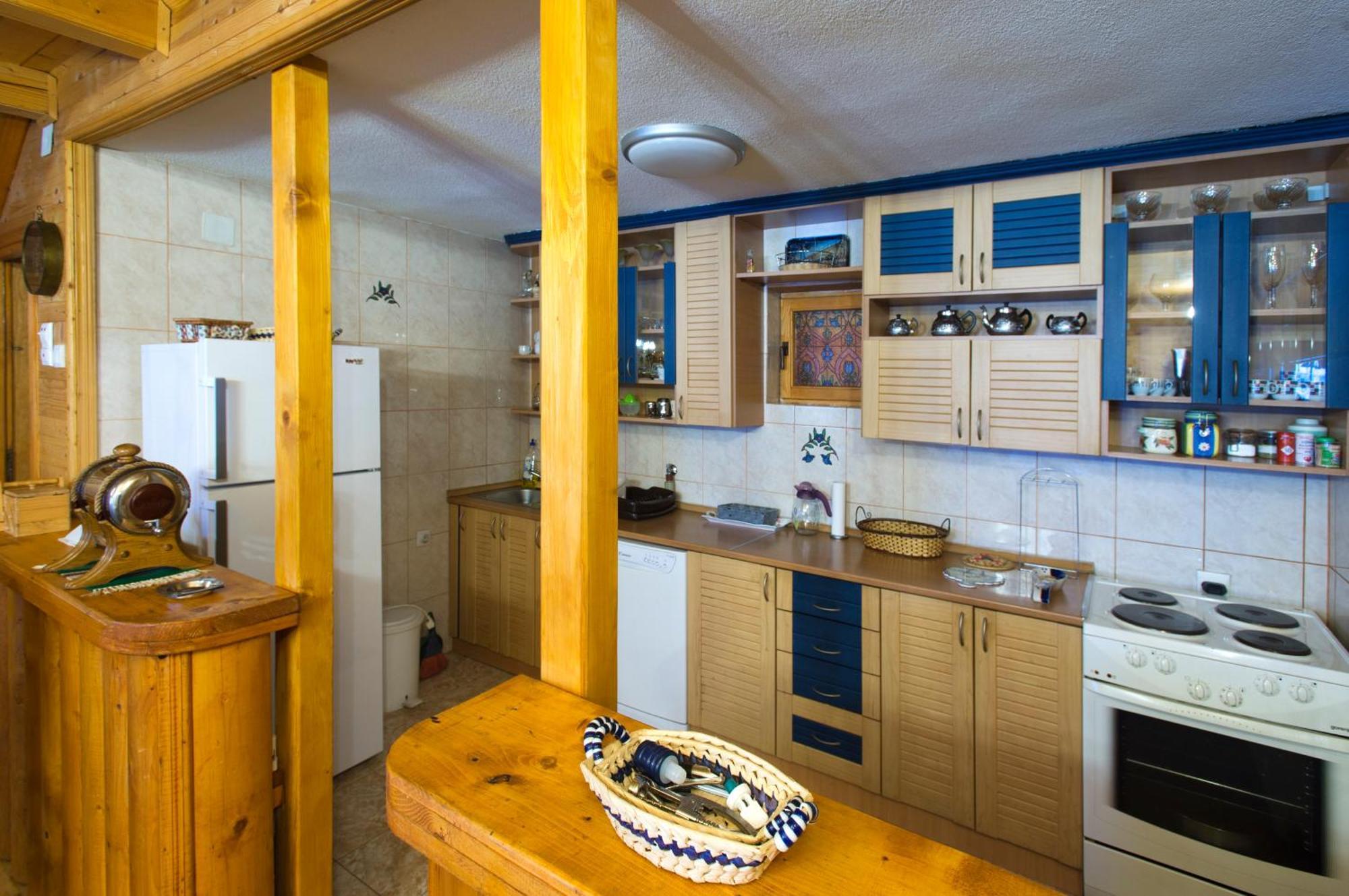 Brvnara Bjelasica Kolašin Exterior foto
